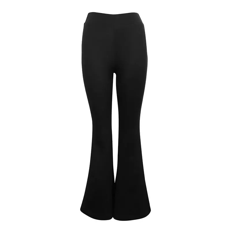Bell-Bottom Pants